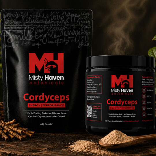 Cordyceps